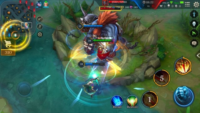 AOV Arena of Valor