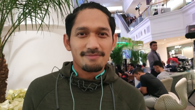 Ibnu Jamil Belajar Pikat Wanita dari Gading Marten (4368)