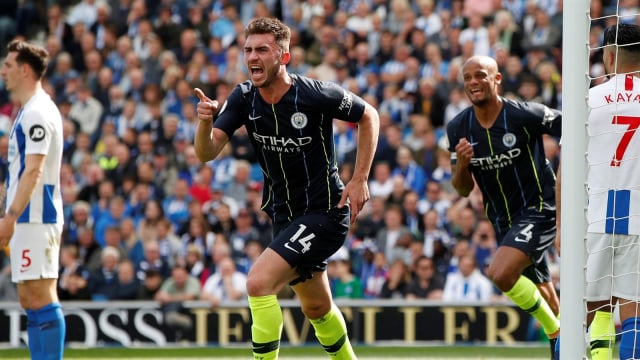 Aymeric Laporte, Manchester City