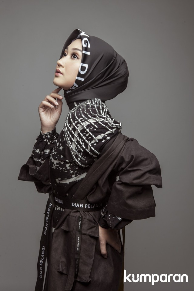 Dian Pelangi, Modest Fashion Designer