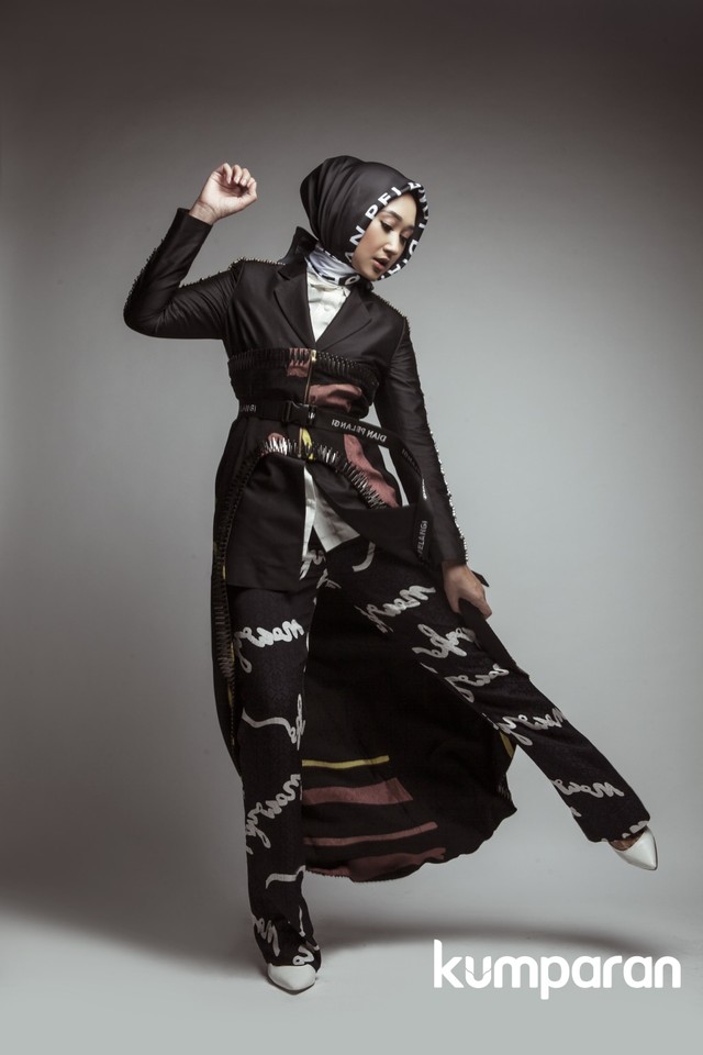 Dian Pelangi, Modest Fashion Designer