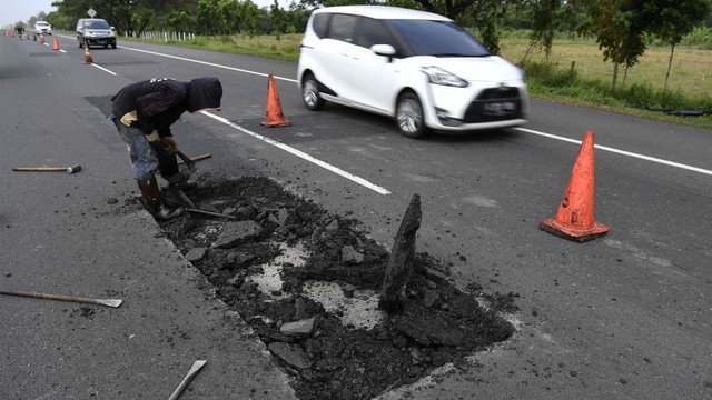 Waspada, Banyak Perbaikan Jalan Tol hingga 25 Juli 2021, Ini Titiknya (1071515)