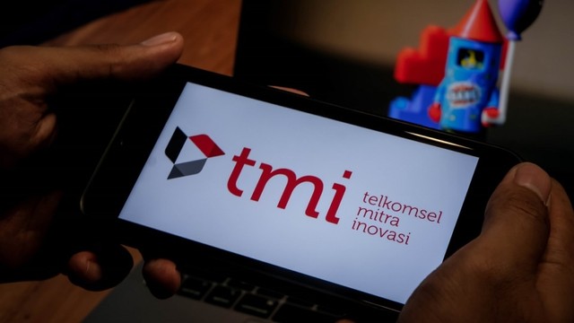Telkomsel Mitra Inovasi (TMI)