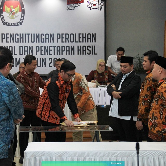 Suara Pilpres di Papua Barat: Jokowi 508.997, Prabowo 128.732 (532420)