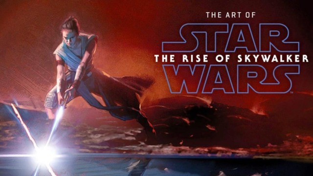 Concept Art Star Wars: The Rise of Skywalker