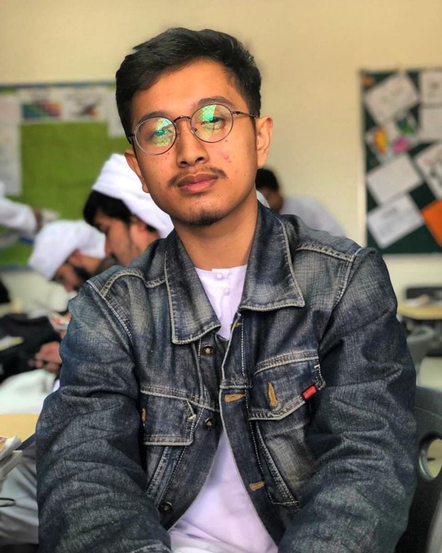 Muhammad Al Fatih Hadi (NOT COVER)