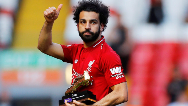 Mohamed Salah