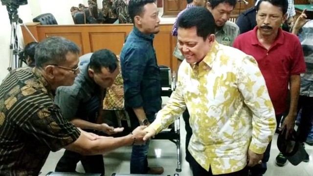 Setiyono, Wali Kota Pasuruan Divonis 6 Tahun Penjara