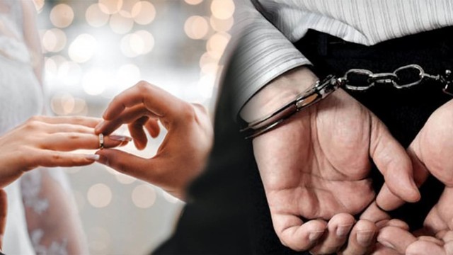 Jelang Akad Nikah, Mempelai Pria Diamankan Polres Magelang Kota Jelang Akad Nikah, Mempelai Pria Diamankan Polres Magelang Kota