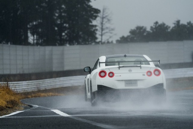 Nissan GT-R Siap Lahir Kembali, Usung Teknologi Hybrid? (52362)