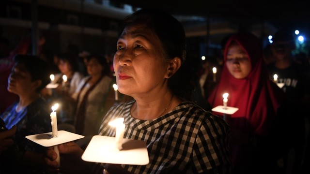 Peringatan Bom Surabaya