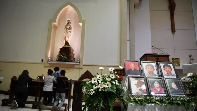 Peringatan Bom Surabaya