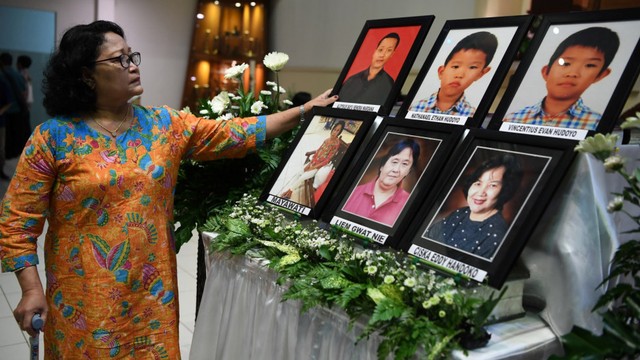 Peringatan Bom Surabaya