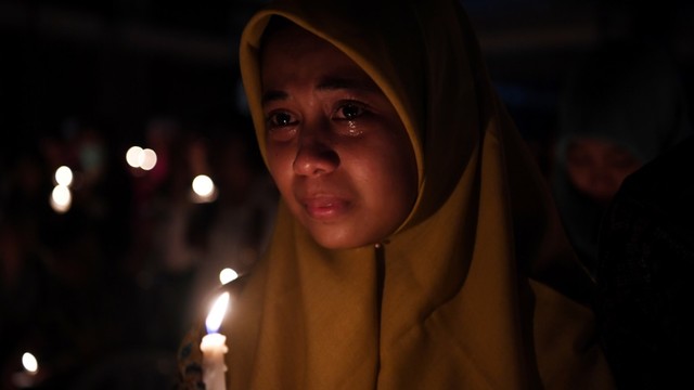 Peringatan Bom Surabaya