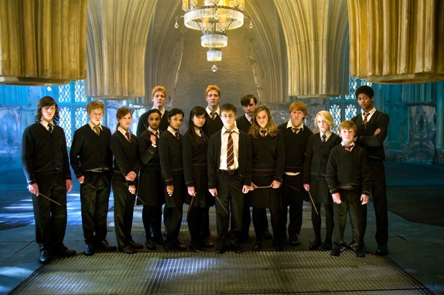 Harry Potter. Foto: Dok. Pottermore