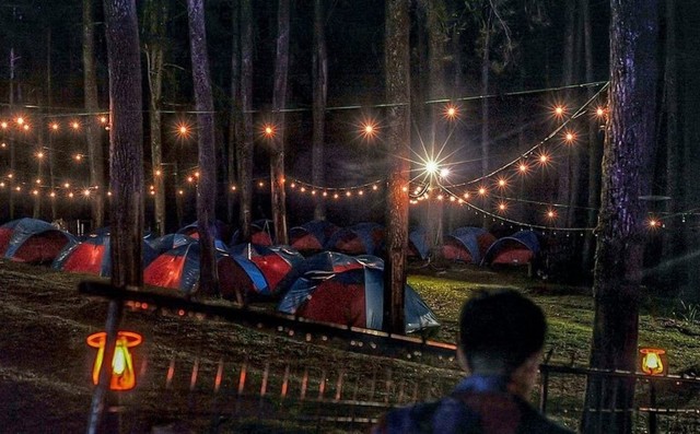 com-Tempat Wisata Lebaran di Bandung Foto: Dok. Kemenpar