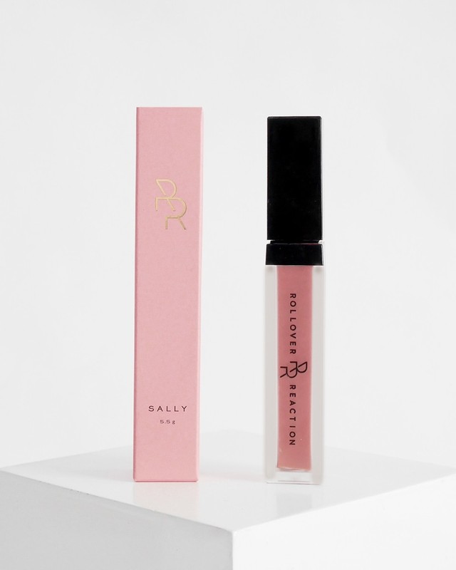 Rollover Reactioni Sueded Lip and Cheek Cream