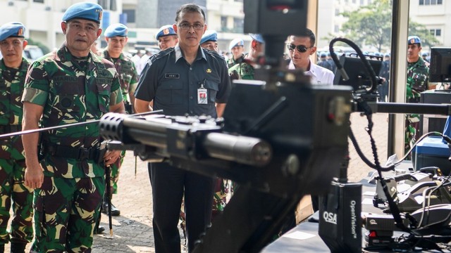 Danpaspampres Mayjen Maruli Simanjuntak Singgung Pengkritik Jokowi di Status FB (329)