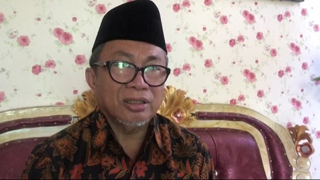 Ketua Majelis Ulama Indonesia (MUI) Sulawesi Utara, K. H. Abdul Wahab Abd Gaffur