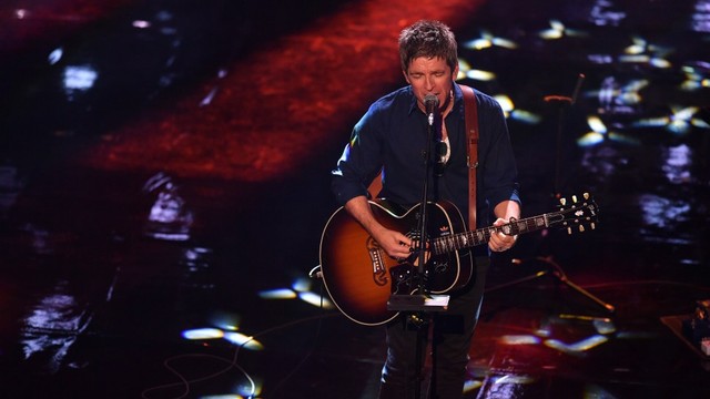 Noel Gallagher