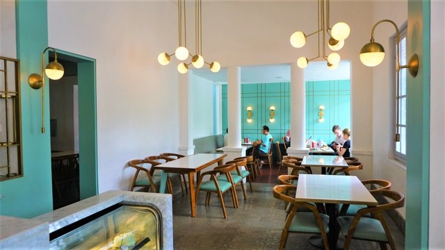Jeeva Coffee di Yogyakarta