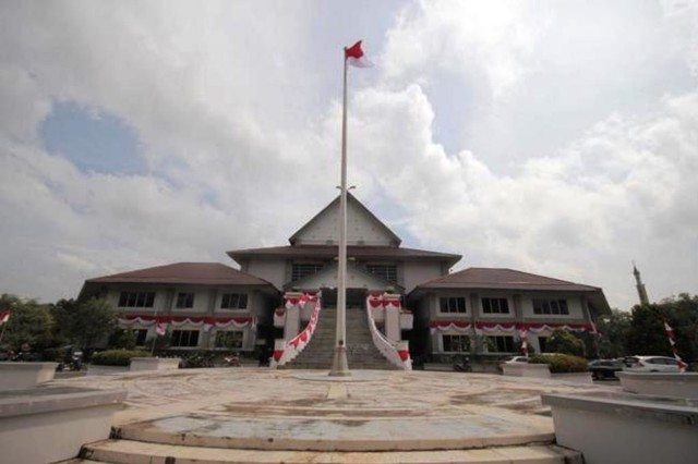 Gedung DPRD Kota Batam