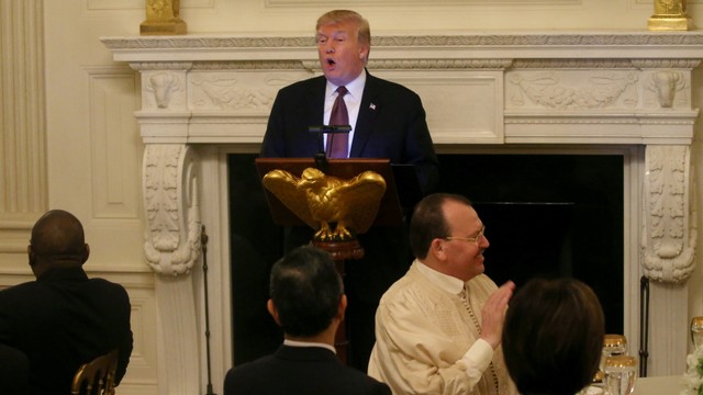 Trump Pecat Penasihat Keamanan Kontroversial John Bolton (6982)