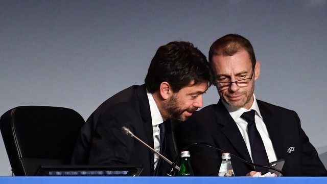 UEFA Berikan Sanksi Finansial Pada 9 Klub yang Ikut European Super League (43829)