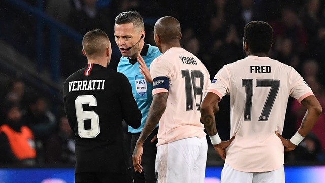 PSG vs MU: Prediksi Skor, Line Up, Head to Head, dan Jadwal Tayang (17092)
