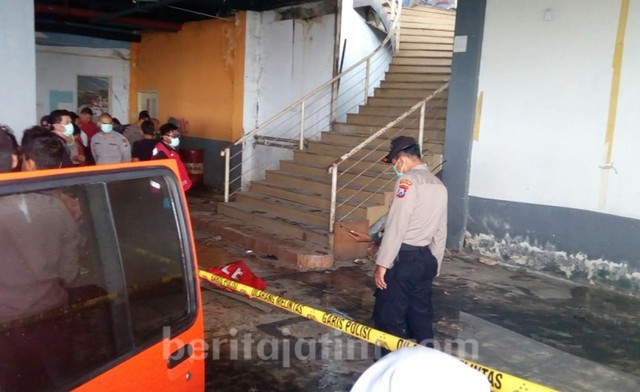 Ada Tato di 2 Telapak Kaki Korban Mutilasi Pasar Besar Malang