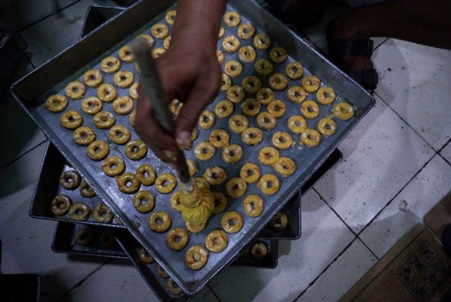 Industri kue kering Kwitang (NOT COVER)