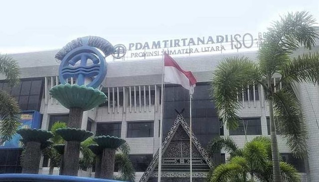 Kualitas Pelayanan PDAM Tirtanadi Semakin Buruk