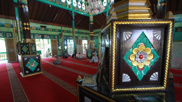 Masjid Tertua, Masjid Sultan Suriansyah Banjarmasin