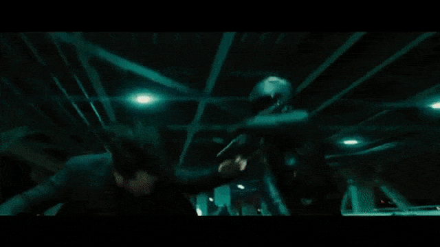 Adegan di Film 'John Wick 3'