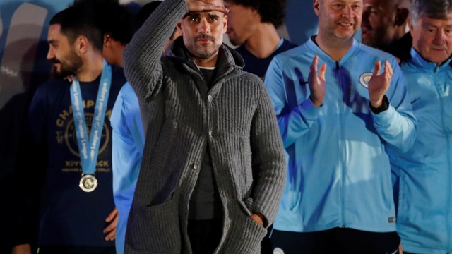 Pep Guardiola