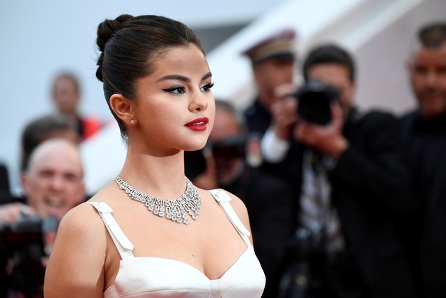 Selena Gomez. Foto: AFP/CHRISTOPHE SIMON