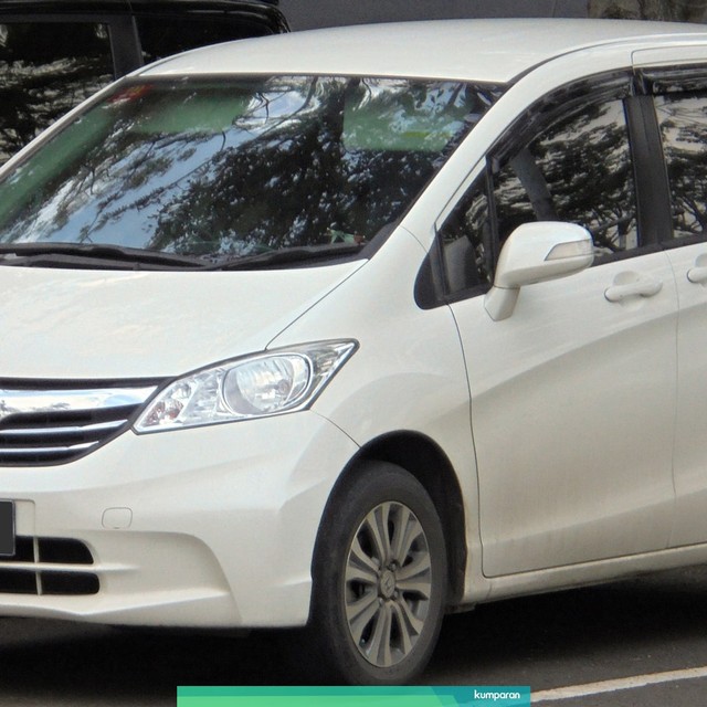 Honda Freed generasi pertama