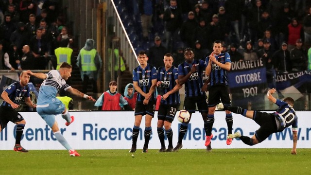 Lazio vs Atalanta
