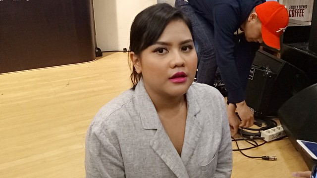 Faktor Genetik, Mytha Lestari Hanya Berikan Bayinya ASI Selama 3 Bulan (54868)