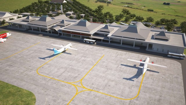 Bandara Purbalingga dan Kertajati Sunyi Sepi, Total Biaya Pembangunannya Rp 3 T (507956)