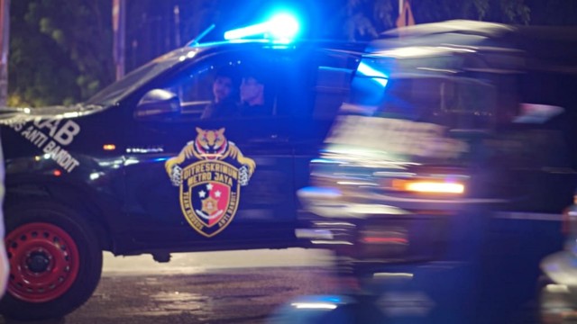 Polda Metro Jaya Gelar Patroli Antisipasi Aksi Geng Motor