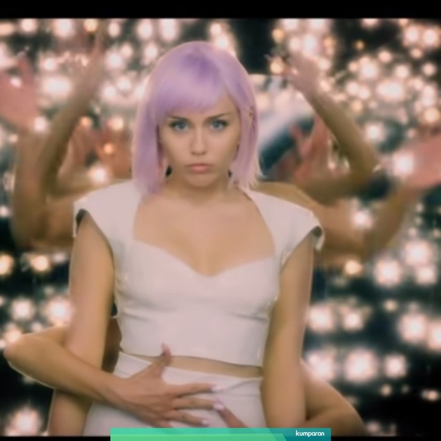 Miley Cyrus di Black Mirror musim 5. Dok. YouTube