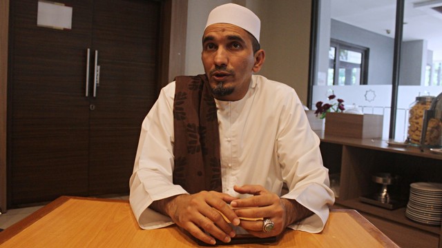 Sederet Peristiwa Besar Setelah Habib Rizieq Pulang (50906)