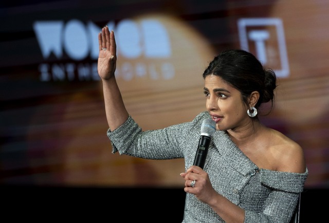 Priyanka Chopra Pernah Dibully karena Ras dan Warna Kulitnya (326911)