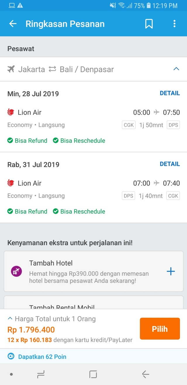 Harga Tiket Pesawat Mahal, Pilih Liburan ke Bali atau Phuket? | kumparan.com