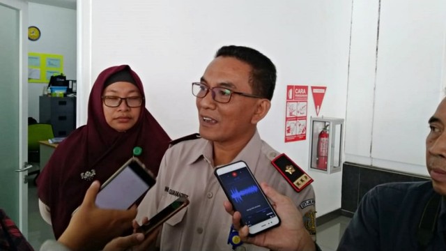 KKP, Antisipasi Cacar Monyet, Pindai Penumpang