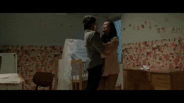 Adegan di Film 'Down Swan'