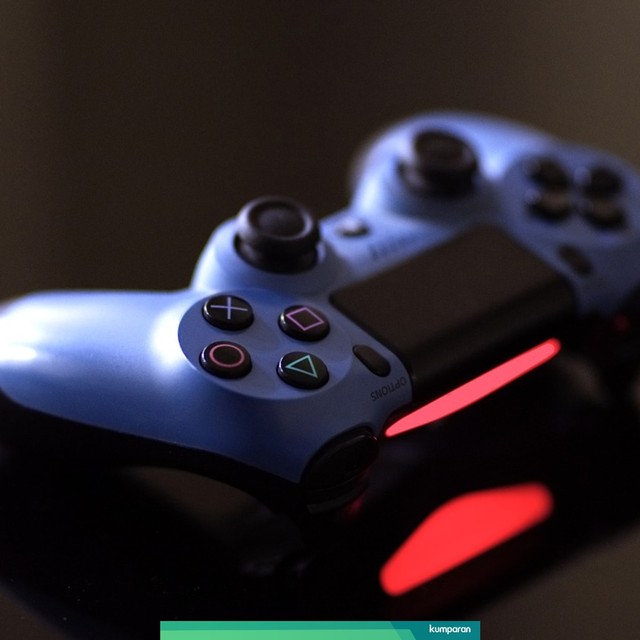 Stick PlayStation 4. Foto: BlueMix via Pixabay