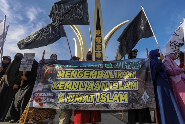 Aksi Solidaritas untuk Palestina di Aceh (6).JPG