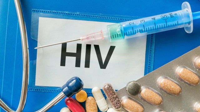 ilustrasi obat antivirus HIV. Foto: Thinkstock